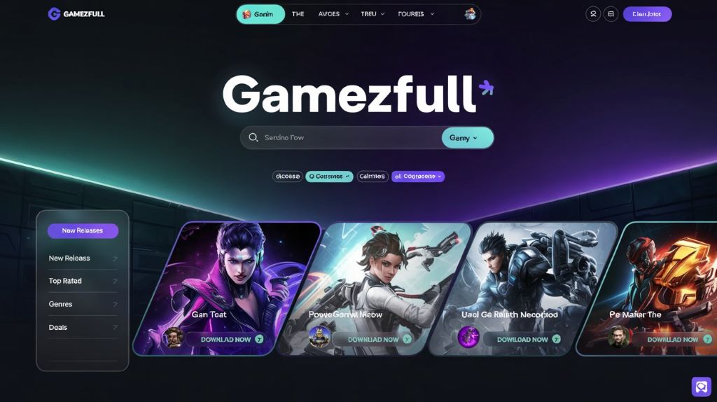 gamezfull